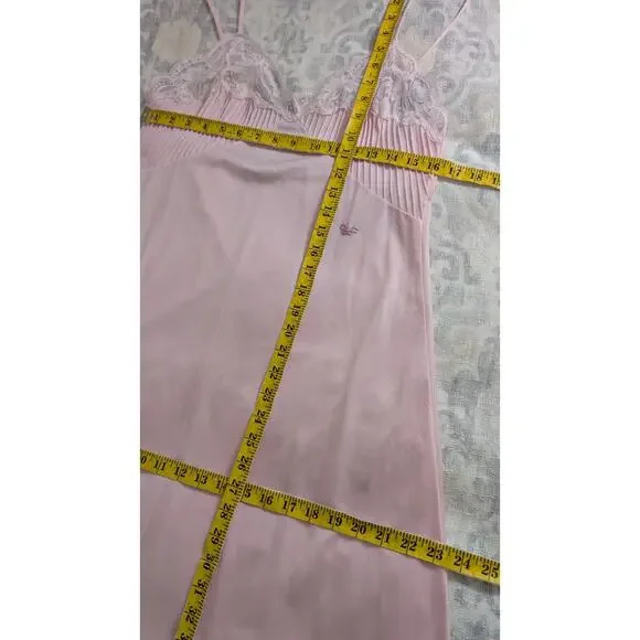 Vintage Diane Von Furstenberg Lingerie Slip Dress - Picture 13 of 14